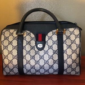 Gucci Ophidia Collection Boston bag